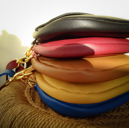 Saddle bags